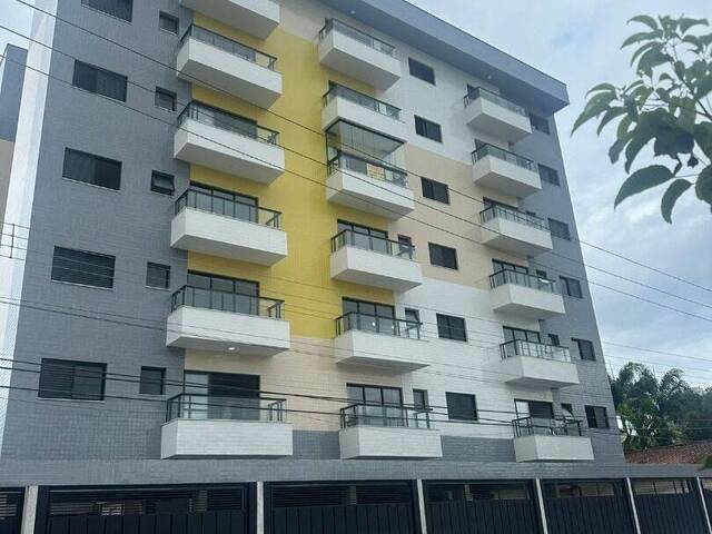 #AP0001 - Apartamento para Venda em Caraguatatuba - SP