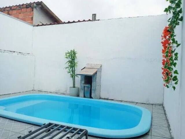 #CA0035 - Casa para Venda em Caraguatatuba - SP