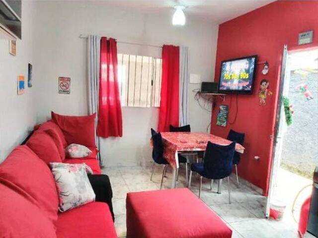 #CA0035 - Casa para Venda em Caraguatatuba - SP