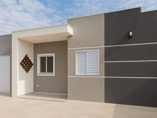 #CA0037 - Casa para Venda em Caraguatatuba - SP