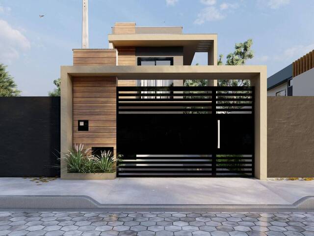 #SO0003 - Sobrado para Venda em Caraguatatuba - SP