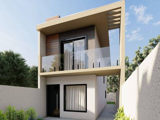 #SO0003 - Sobrado para Venda em Caraguatatuba - SP