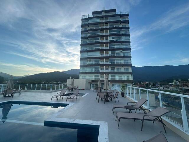 #AP0023 - Apartamento para Venda em Caraguatatuba - SP