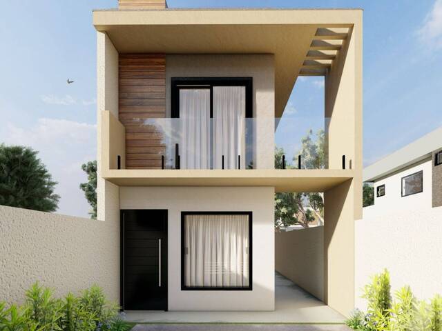 #SO0003 - Sobrado para Venda em Caraguatatuba - SP