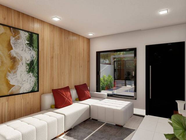 Sobrado para Venda em Caraguatatuba - 4