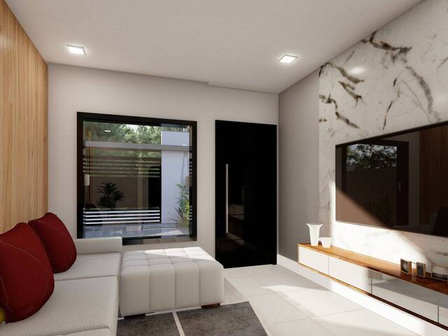 Sobrado para Venda em Caraguatatuba - 5