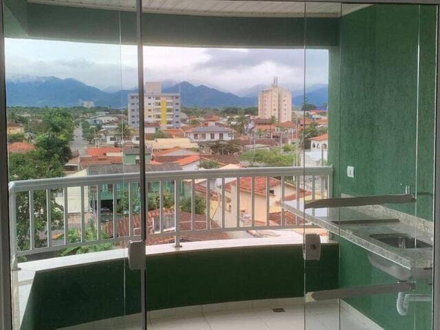 #AP0030 - Apartamento para Locação em Caraguatatuba - SP