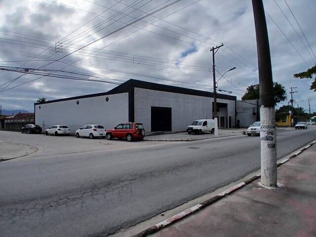 #GA0001 - Galpão para Locação em Caraguatatuba - SP