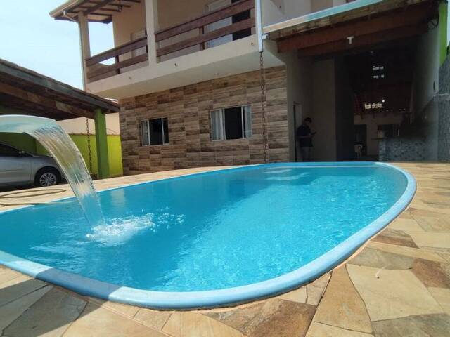 #SO0026 - Sobrado para Venda em Caraguatatuba - SP