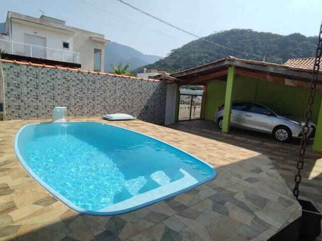 #SO0026 - Sobrado para Venda em Caraguatatuba - SP