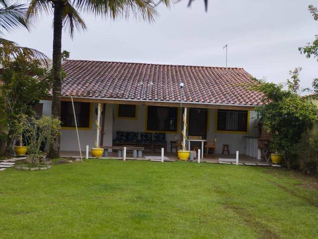 #ED0001 - Edícula para Venda em Caraguatatuba - SP