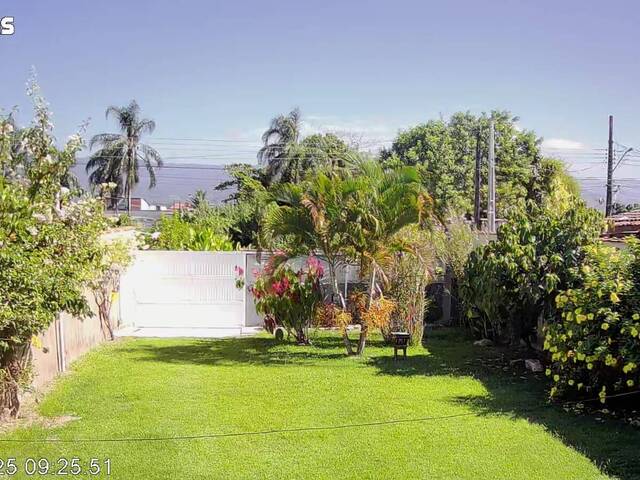 #ED0001 - Edícula para Venda em Caraguatatuba - SP