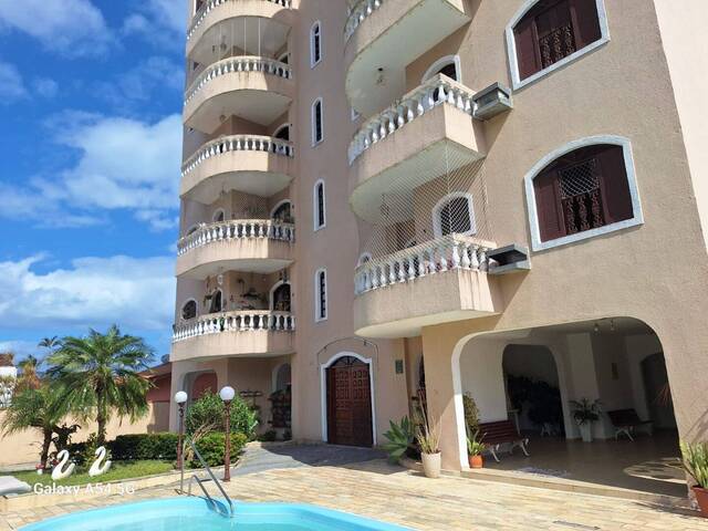 #AP0035 - Apartamento para Venda em Caraguatatuba - SP