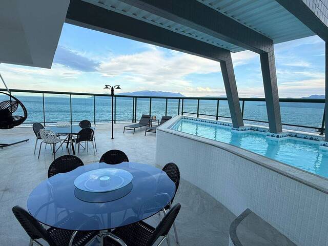 #CO0001 - Cobertura para Venda em Caraguatatuba - SP