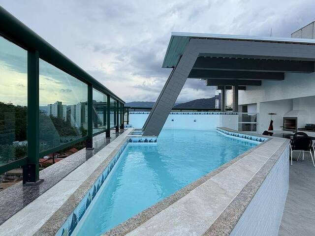 #CO0001 - Cobertura para Venda em Caraguatatuba - SP