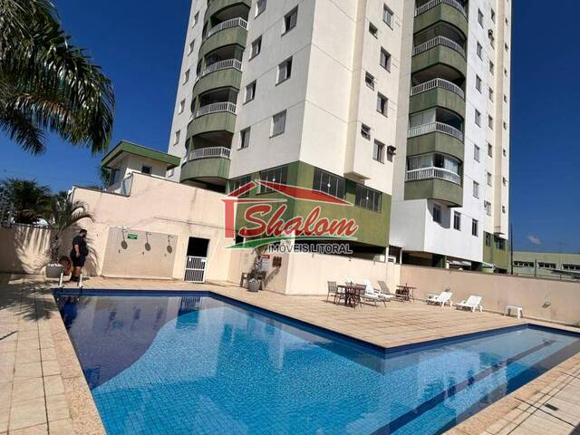 Apartamento para Venda em Caraguatatuba - 2