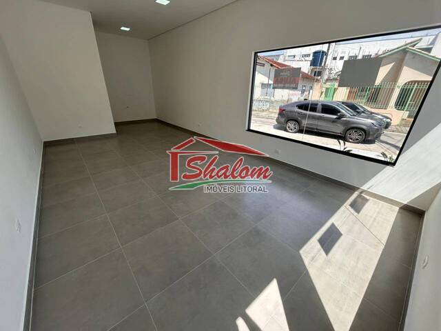 #PT0011 - Ponto Comercial para Locação em Caraguatatuba - SP