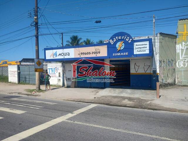 Sala para Locação em Caraguatatuba - 2