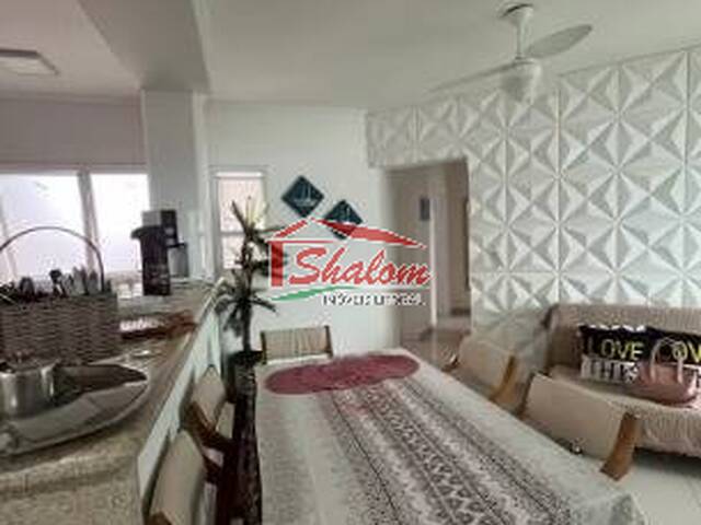 #239 - Apartamento para Locação em Caraguatatuba - SP