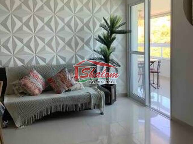 #239 - Apartamento para Locação em Caraguatatuba - SP