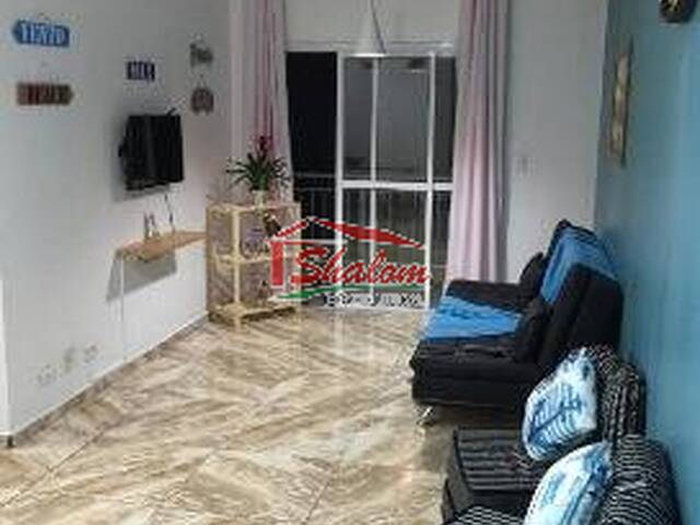 #240 - Apartamento para Venda em Caraguatatuba - SP