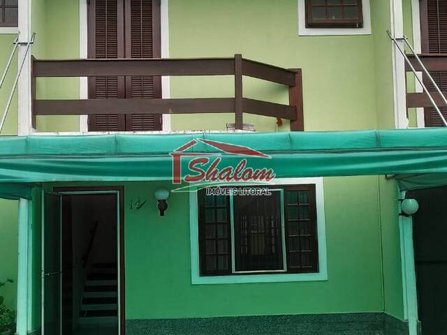 #242 - Casa para Venda em Caraguatatuba - SP