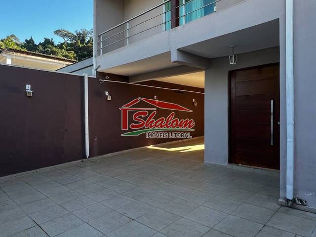 Casa para Venda em Caraguatatuba - 2