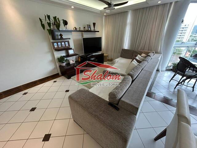 #257 - Apartamento para Venda em Caraguatatuba - SP
