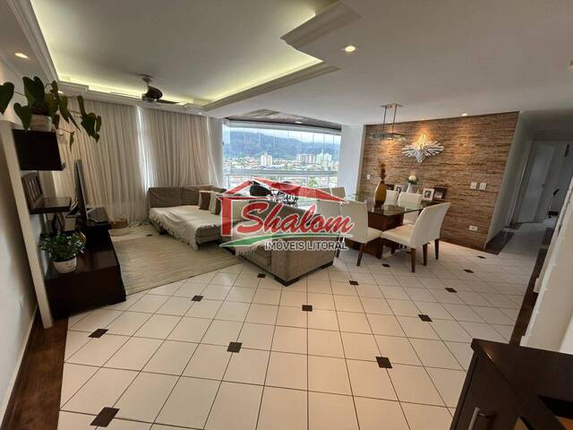 #257 - Apartamento para Venda em Caraguatatuba - SP