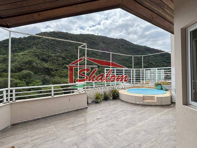 #263 - Apartamento para Venda em Caraguatatuba - SP