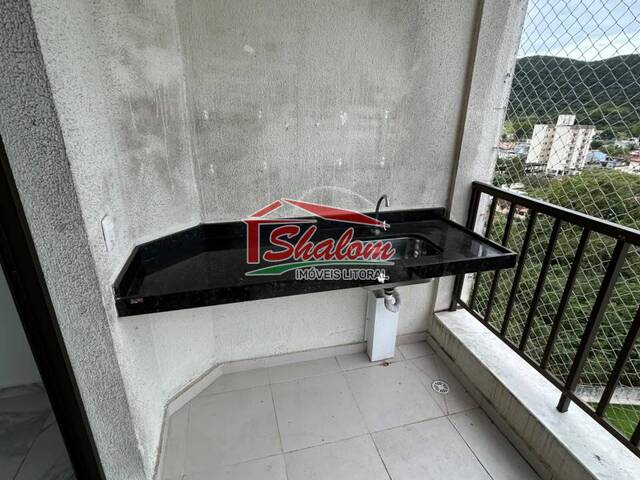 Apartamento para Locação em Caraguatatuba - 2