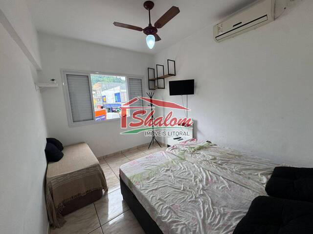 #276 - Apartamento para Venda em Caraguatatuba - SP