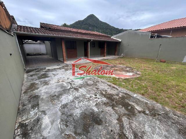 #277 - Casa para Locação em Caraguatatuba - SP