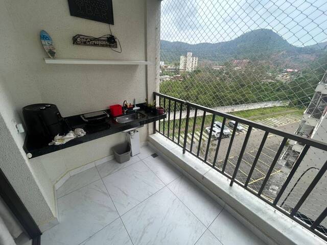 #AP0036 - Apartamento para Venda em Caraguatatuba - SP