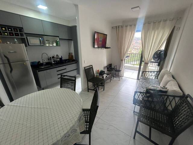 #AP0036 - Apartamento para Venda em Caraguatatuba - SP