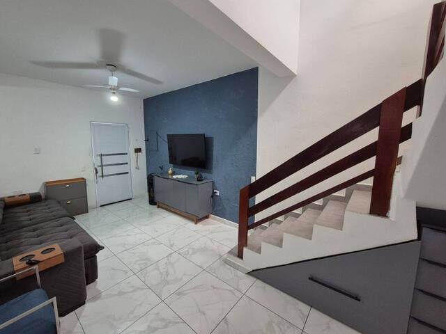 #SO0032 - Sobrado para Venda em Caraguatatuba - SP