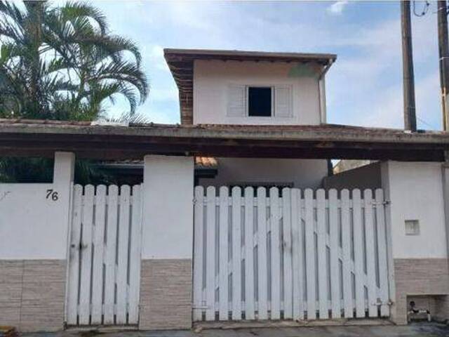 #CA0069 - Casa para Venda em Caraguatatuba - SP