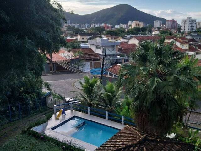 #CA0072 - Casa para Venda em Caraguatatuba - SP
