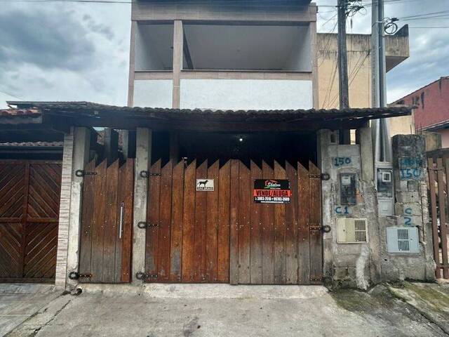 #SO0034 - Sobrado para Venda em Caraguatatuba - SP