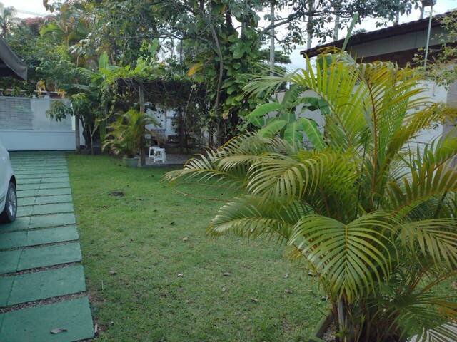#CA0076 - Casa para Locação em Caraguatatuba - SP