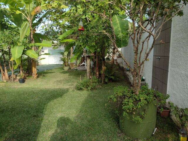 #CA0076 - Casa para Locação em Caraguatatuba - SP