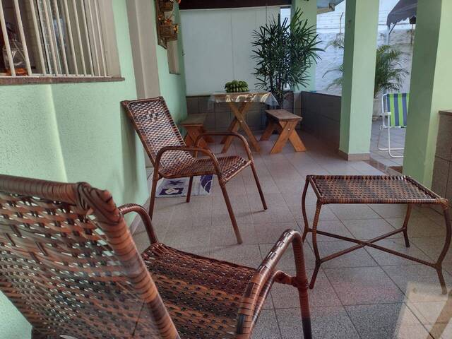 #CA0076 - Casa para Locação em Caraguatatuba - SP