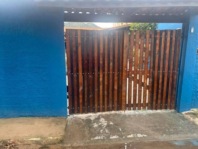 #CA0033 - Casa para Venda em Caraguatatuba - SP