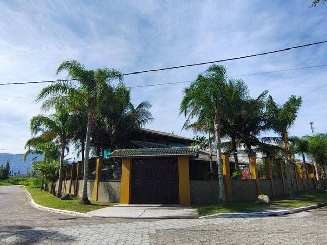 #CA0084 - Casa para Venda em Caraguatatuba - SP