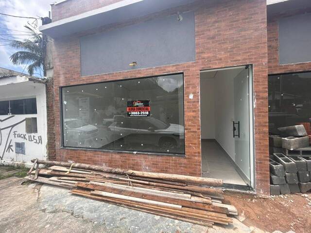#PT0011 - Ponto Comercial para Locação em Caraguatatuba - SP