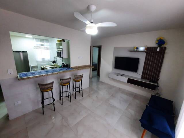 #AP0003 - Apartamento para Venda em Caraguatatuba - SP