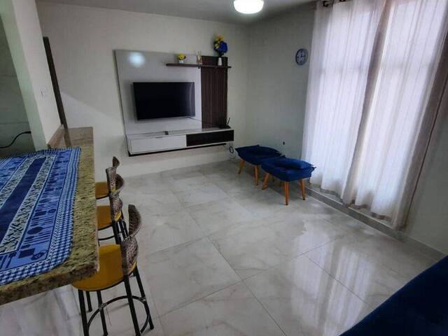 #AP0003 - Apartamento para Venda em Caraguatatuba - SP