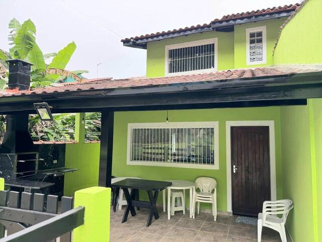 #SO0009 - Sobrado para Venda em Caraguatatuba - SP