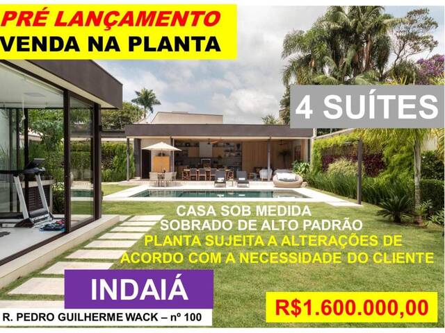 #SO0001 - Sobrado para Venda em Caraguatatuba - SP