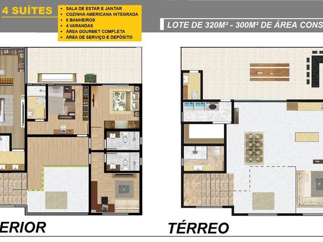 #SO0001 - Sobrado para Venda em Caraguatatuba - SP